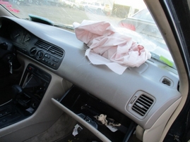 1997 HONDA ACCORD EX 4DR DARK GREEN 2.7L AT A16480